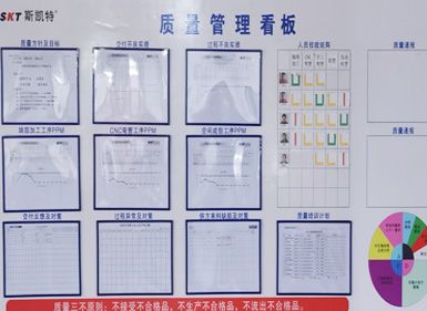 厂区一角