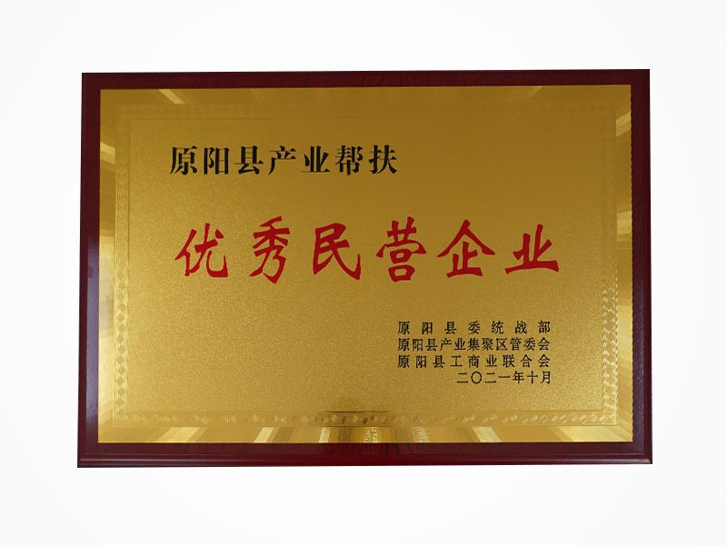民营企业